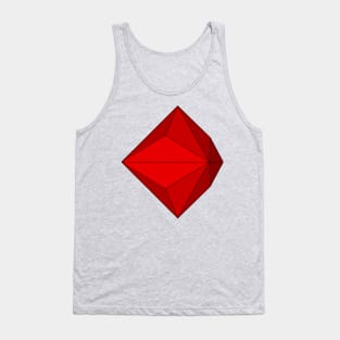 Gmtrx Seni Lawal Triakis Octahedron Tank Top